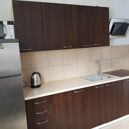 Apt With 6 Single Beds Swinemünde Exterior foto