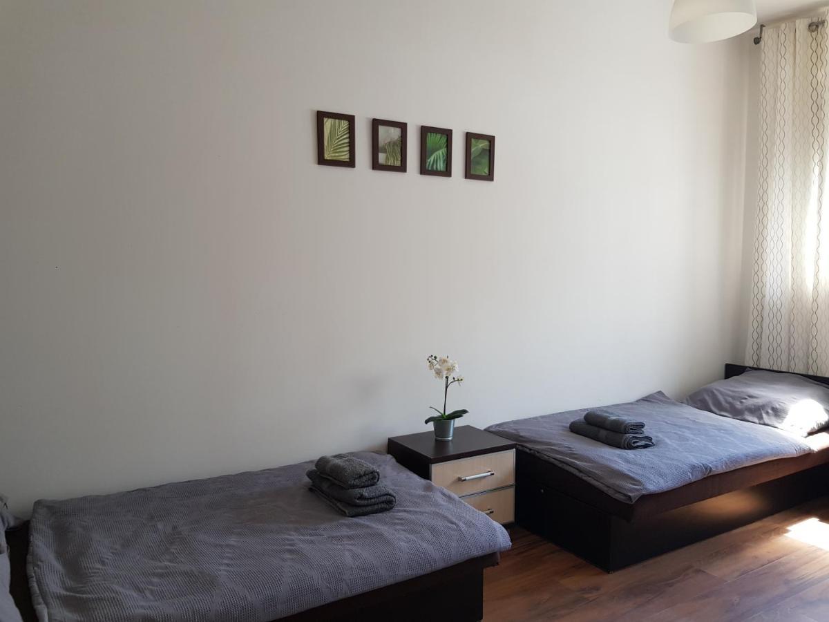 Apartment With 6 Single Beds Swinemünde