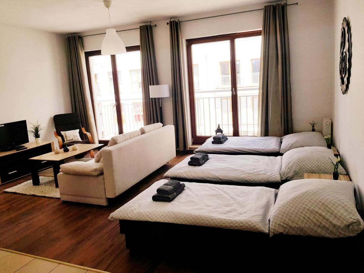 With 6 Single Beds